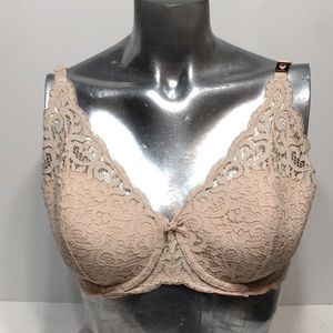Lace bra 34DDD Victoria’s Secret NEW